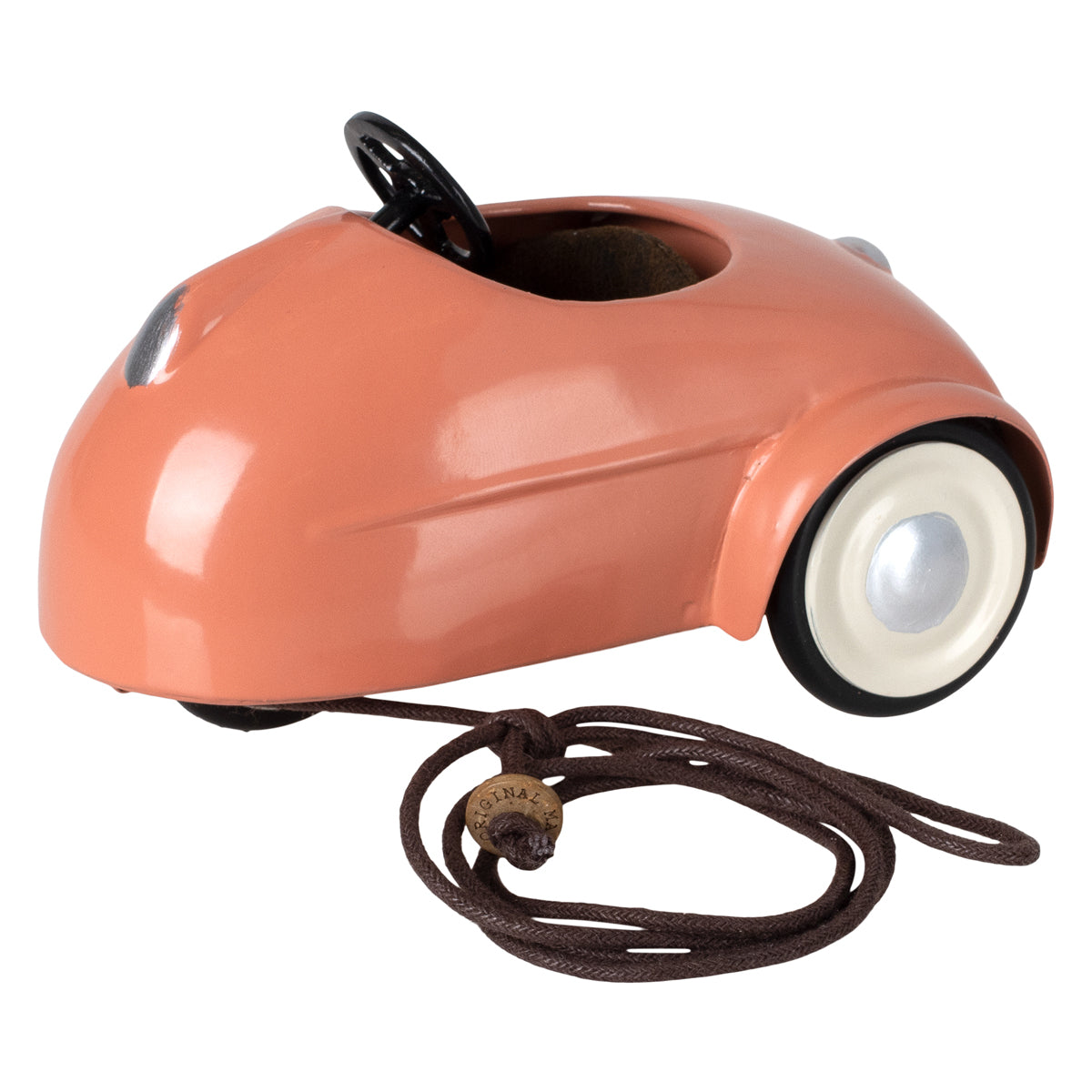 Maileg Mouse Car - Coral 11-3108-03