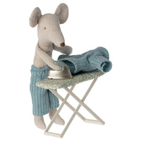 Thumbnail for Maileg Iron and Ironing Board Mouse 11-3116-00