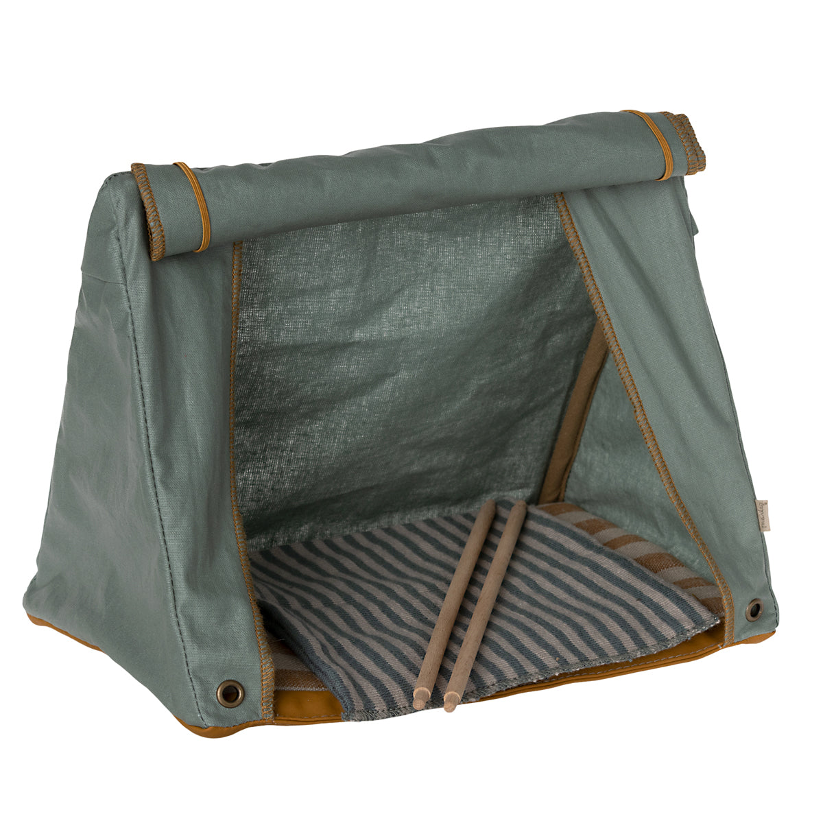 Maileg Happy Camper Tent, Mouse 11-3401-00