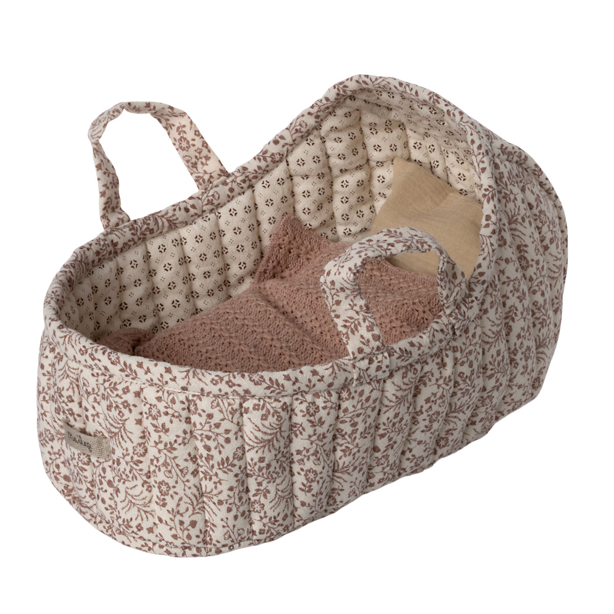 Carry Cot, Large - Off White