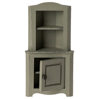Thumbnail for Corner Cabinet, Mouse - Light Green