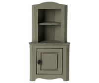 Thumbnail for Corner Cabinet, Mouse - Light Green