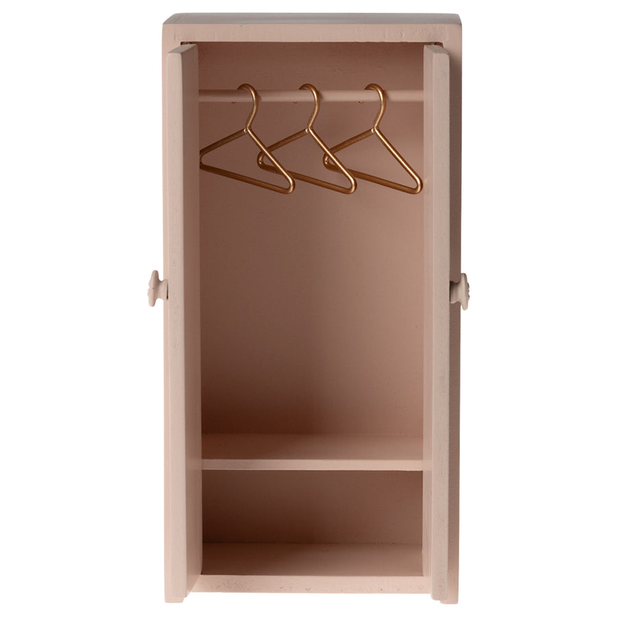 Closet Mouse Light Rose