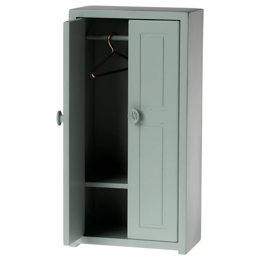Closet Mouse Soft Blue