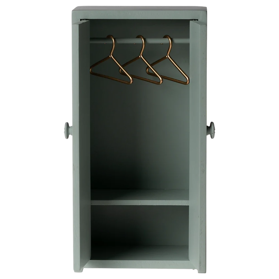 Pre-order Closet Mouse Soft Blue