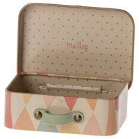 Thumbnail for Maileg Small Suitcase, Harlequin 11-4100-00