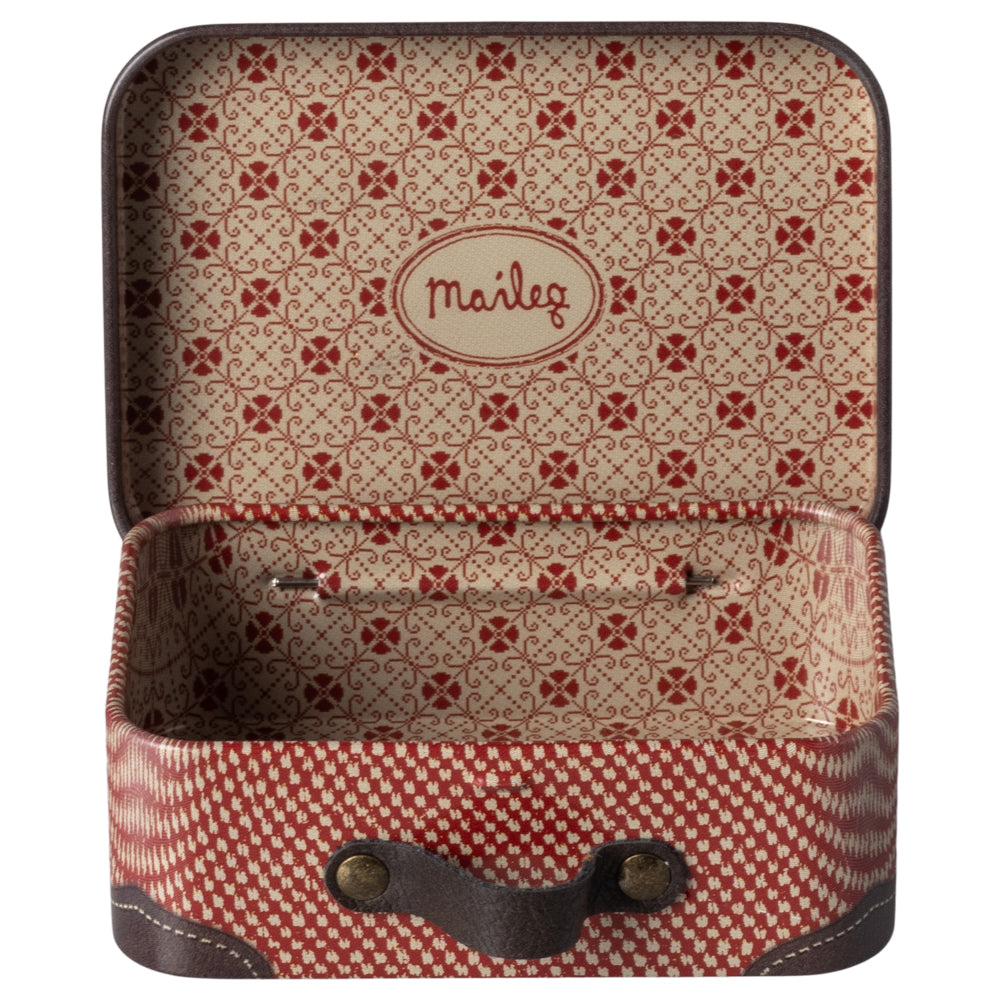 Maileg, Suitcase, Micro - Red