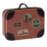 Thumbnail for Maileg, Suitcase, Micro - Red