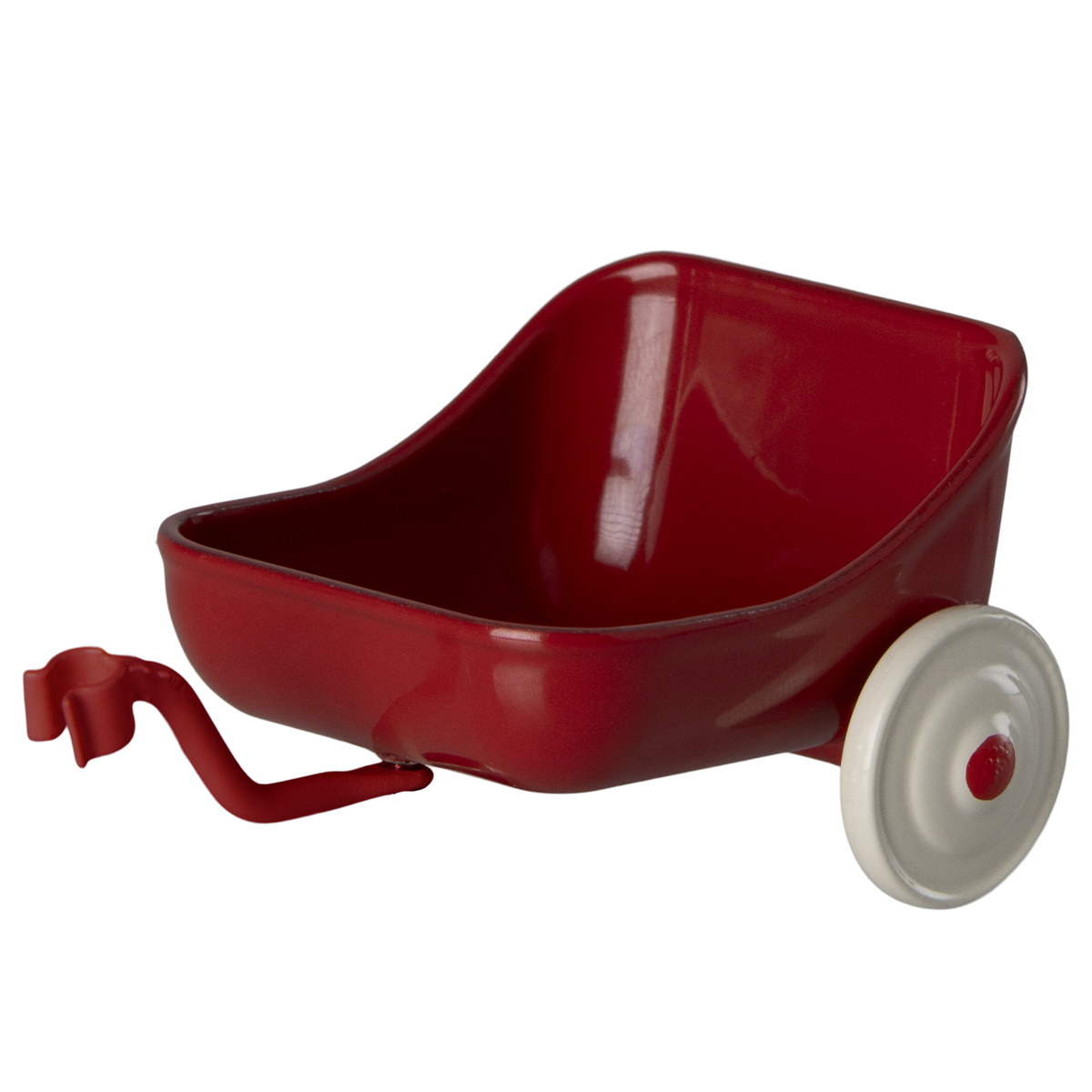 Tricycle hanger, Mouse - Red