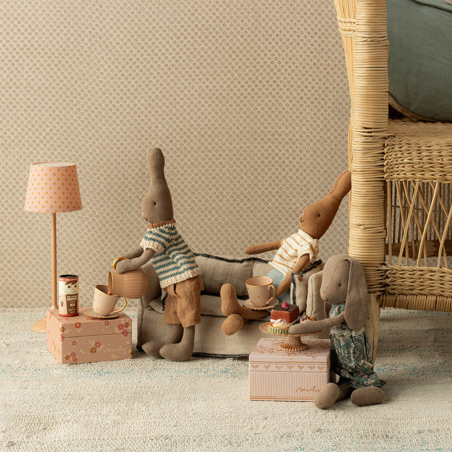 Hot chocolate set, Mini