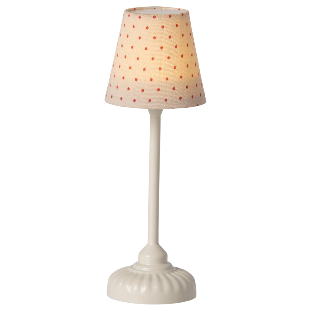 Vintage Floor Lamp Mouse Sand
