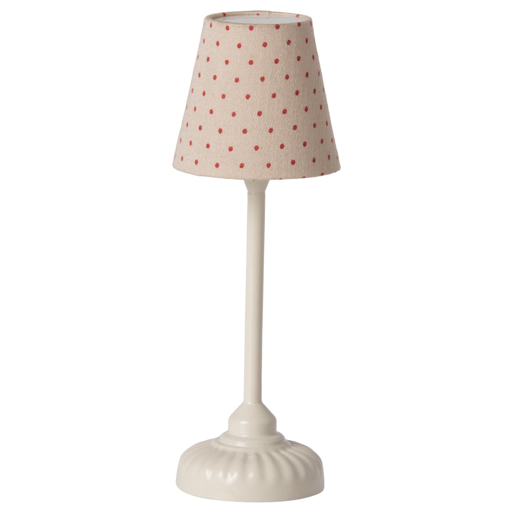 Vintage Floor Lamp Mouse Sand