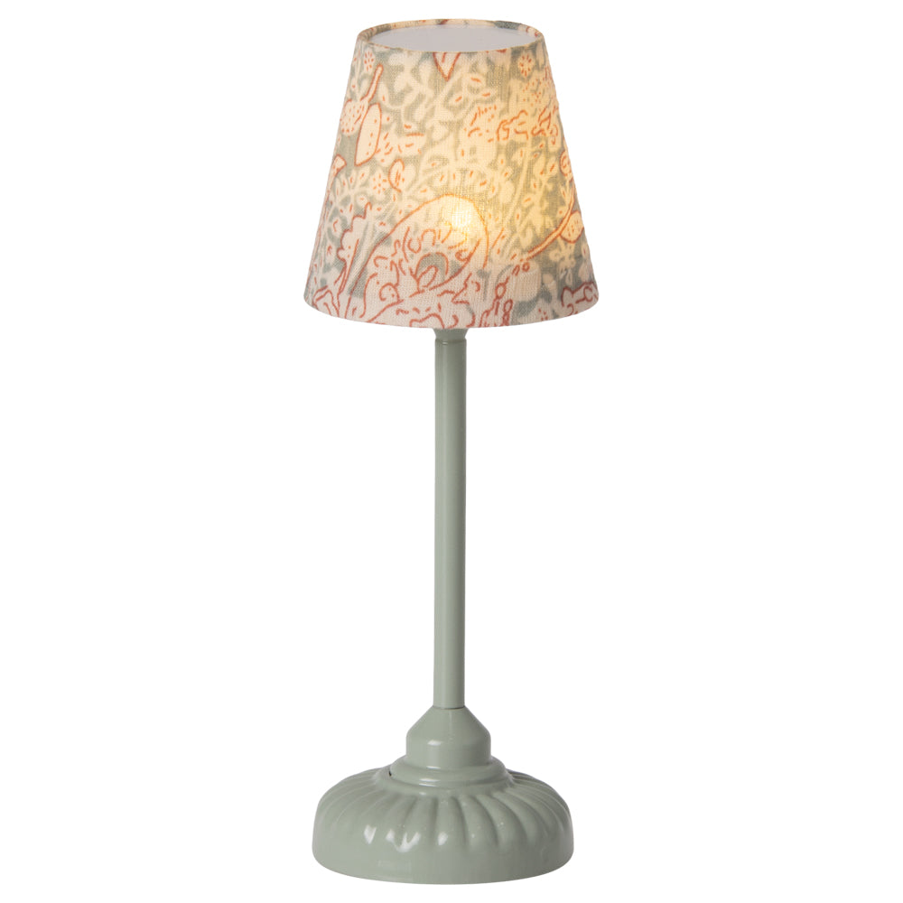 Vintage Floor Lamp Mouse Mint
