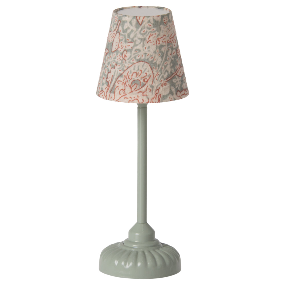 Vintage Floor Lamp Mouse Mint