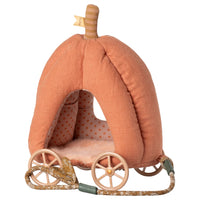 Thumbnail for Pumpkin Carriage Mouse