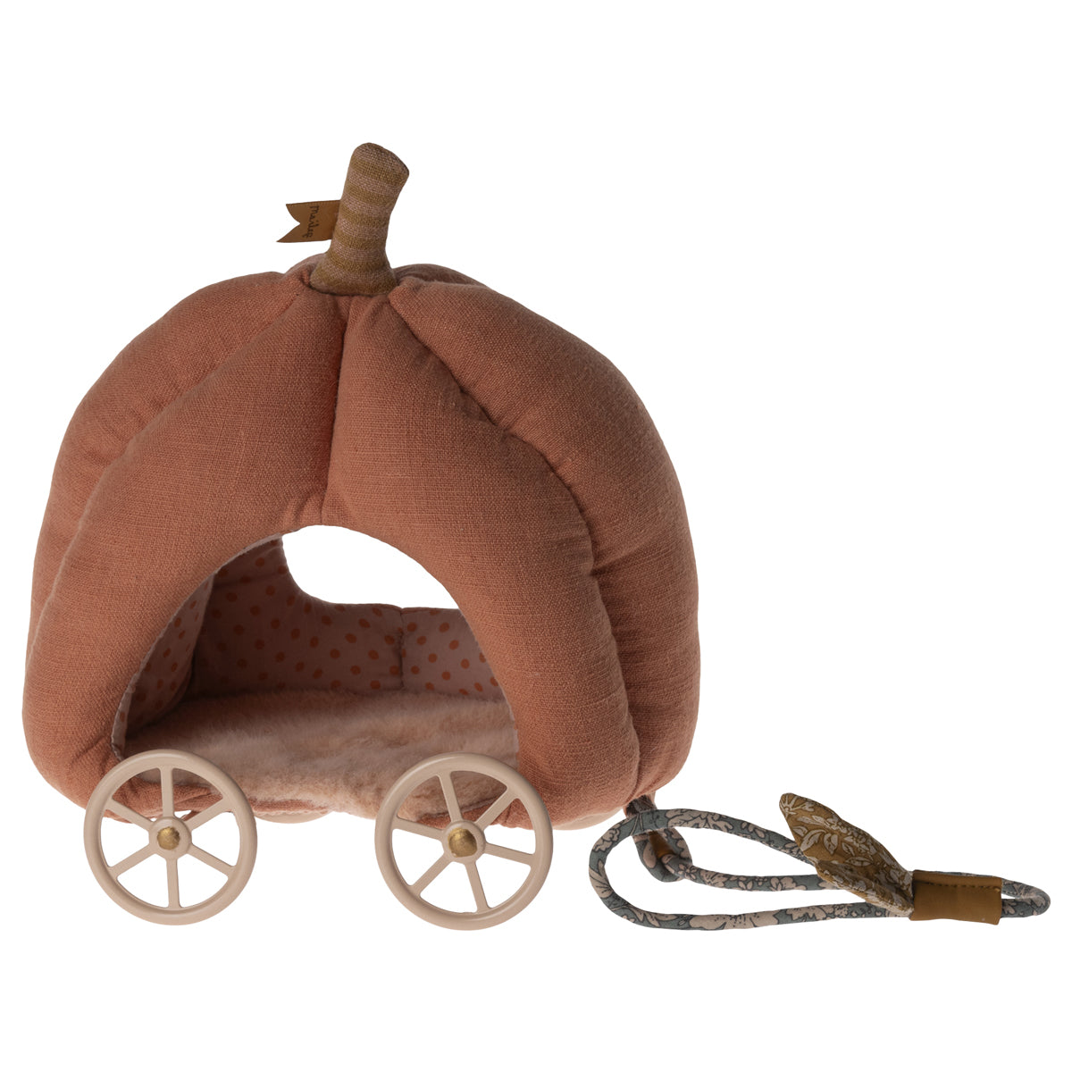 Maileg PRE ORDER Pumpkin Carriage Mouse (Due June)