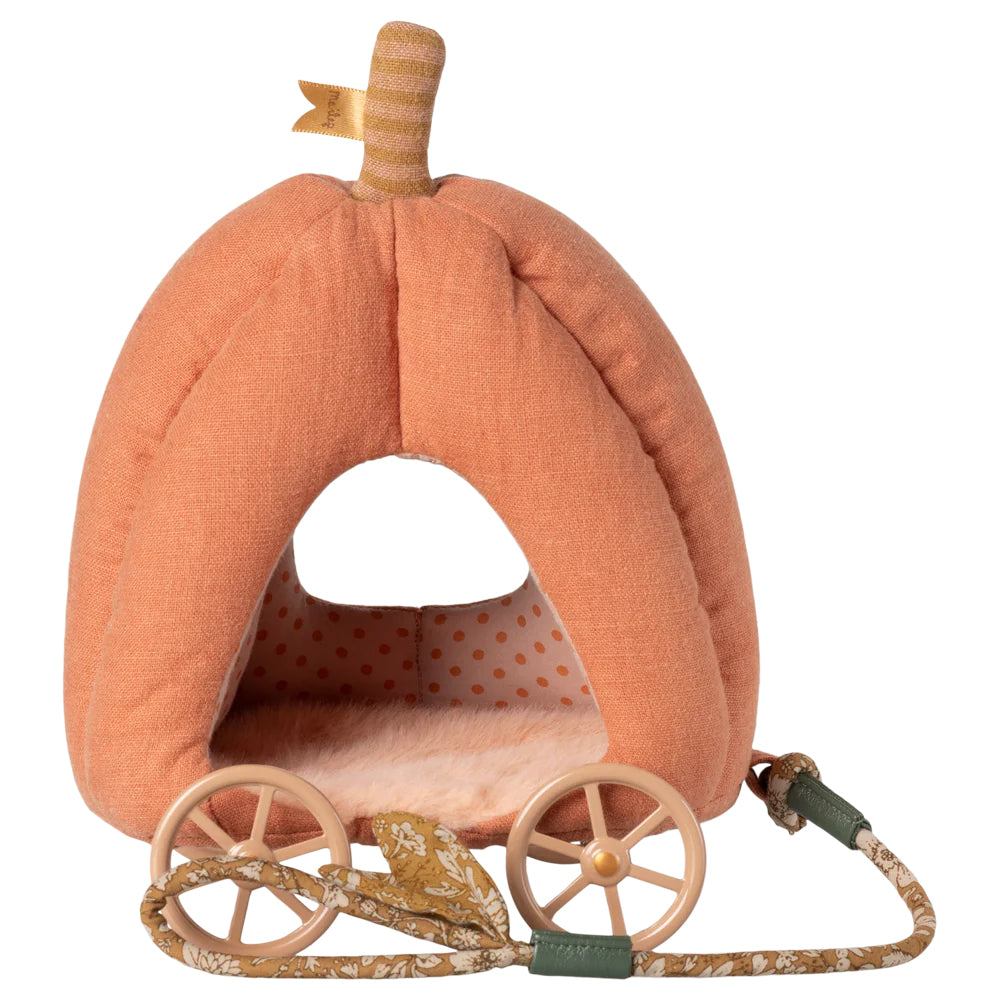 Pumpkin Carriage Mouse