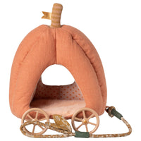 Thumbnail for Pumpkin Carriage Mouse