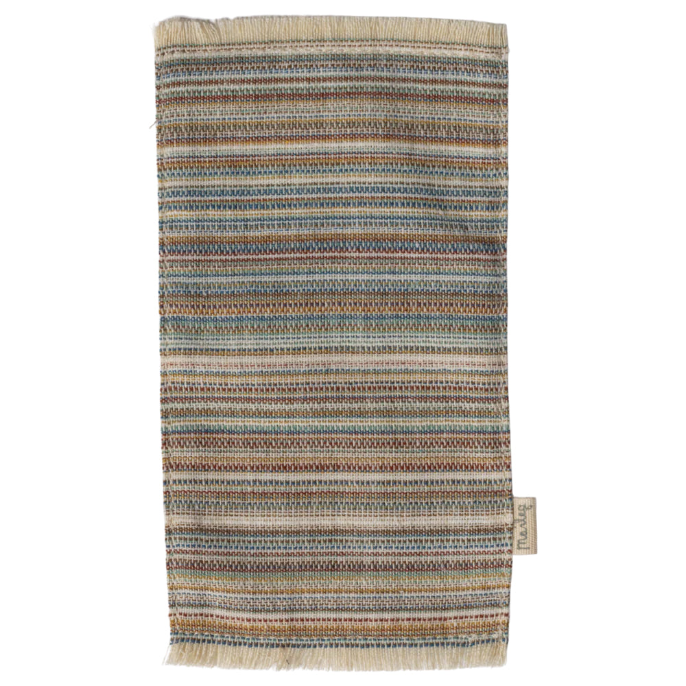Miniature Rug Striped Large