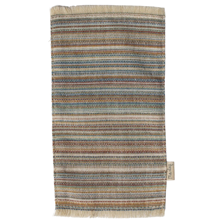 Miniature Rug Striped Large