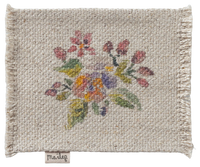 Thumbnail for Rug, Flowers - Small