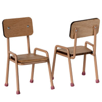 Thumbnail for Table and Chair Set Mouse Dark Powder