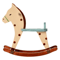 Thumbnail for Pre-order Rocking Horse, Mouse - Spotted