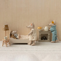 Thumbnail for Pre order Bed, Mouse - Off White