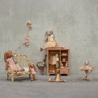 Thumbnail for Maileg Wardrobe, Large - Dark Powder