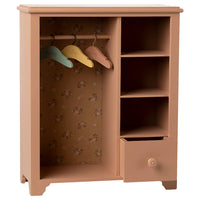 Thumbnail for Maileg Wardrobe, Large - Dark Powder