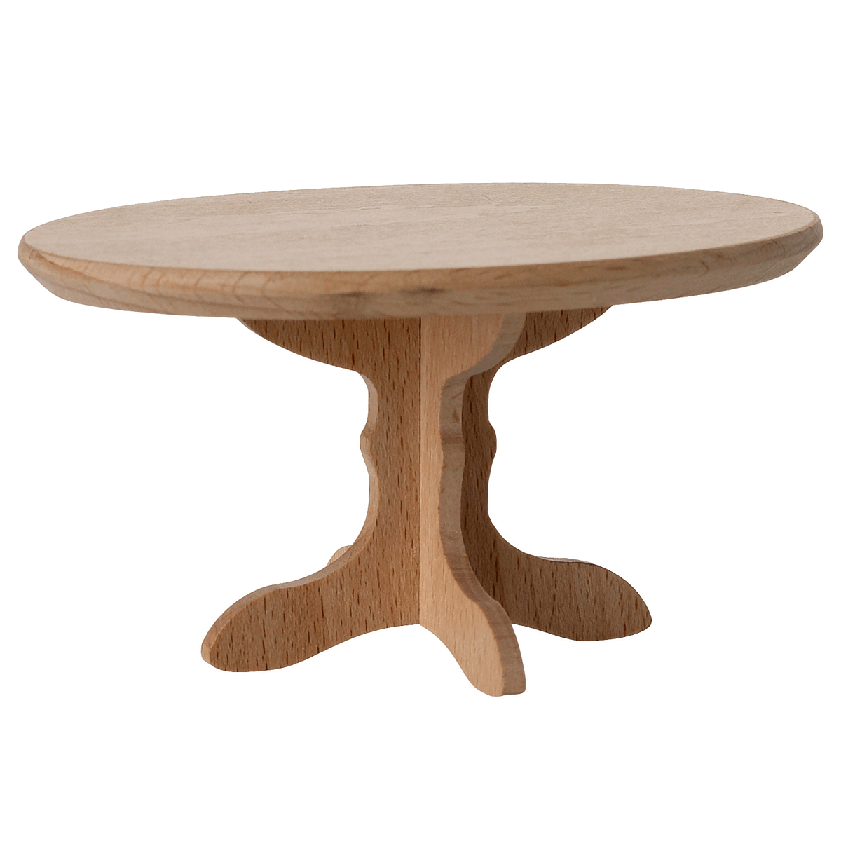 Oval Dining Table, Mouse - Nature