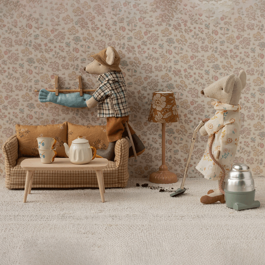 Maileg Couch, Mouse - Mable