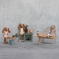 Thumbnail for Oval Table, Mini - Nature