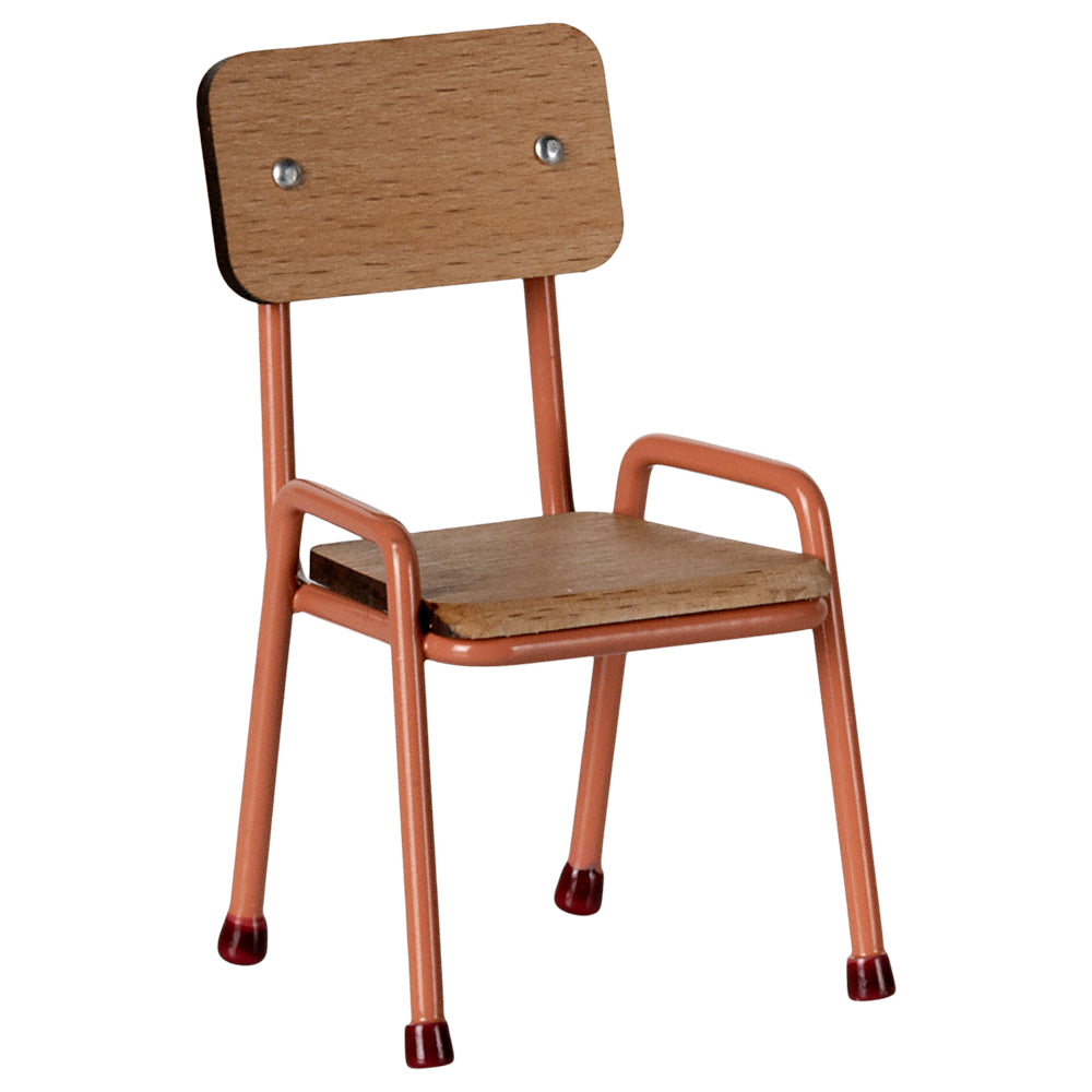 Chair Mouse Coral