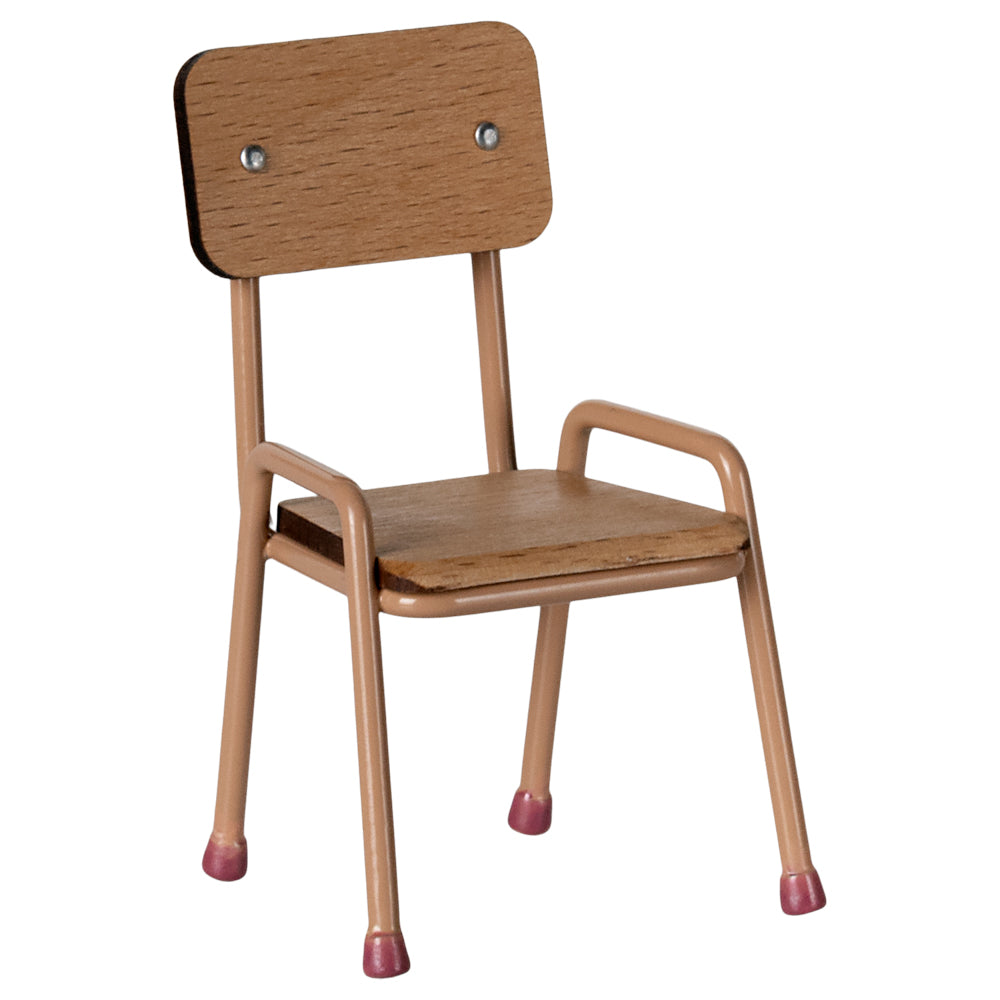 Chair Mouse Dark Powder