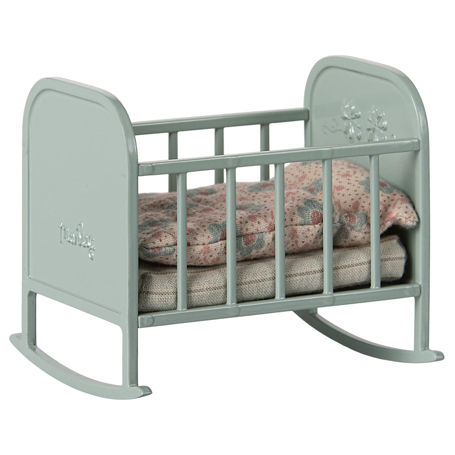 Cradle, MY  Blue Mint