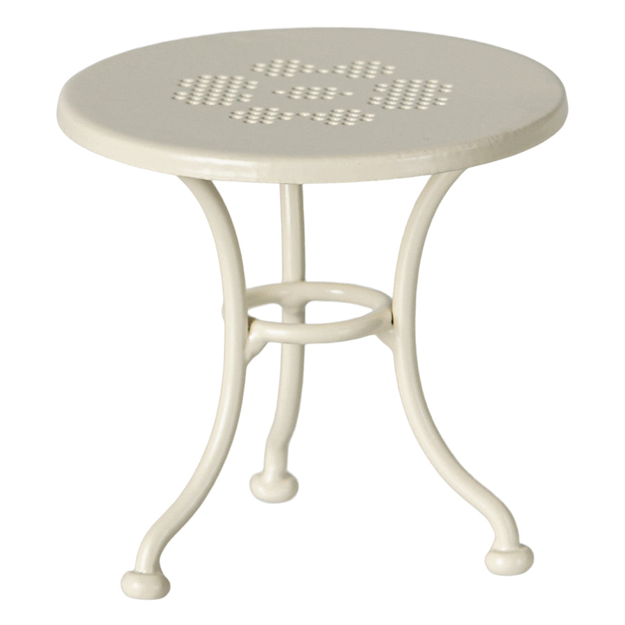 Café set, Mouse, Small - Off White