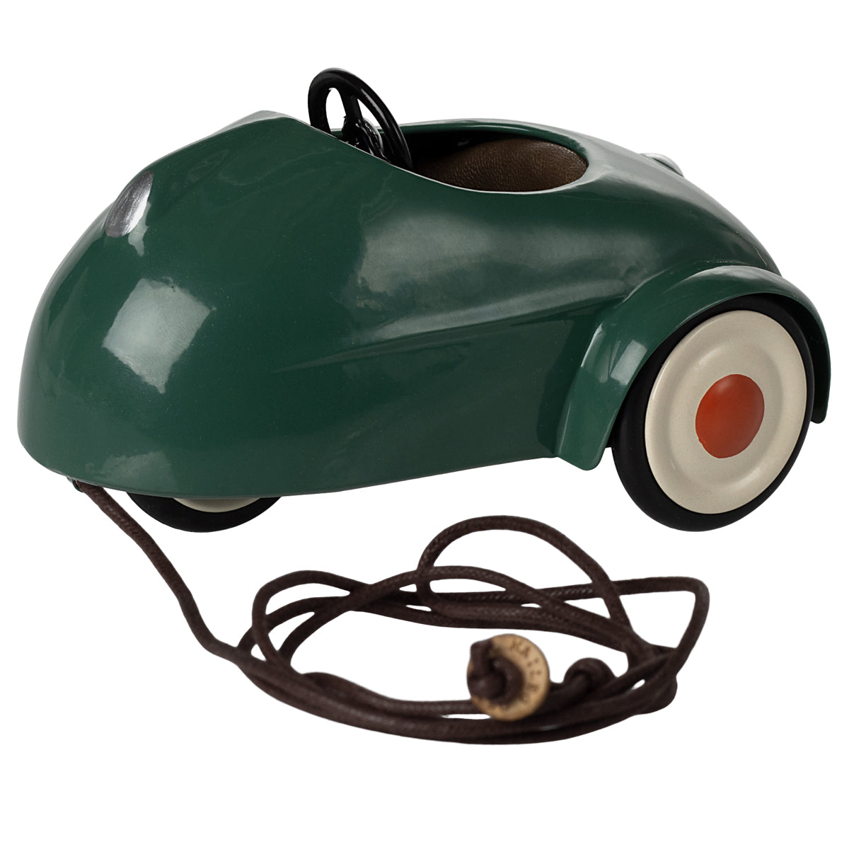 Maileg Mouse Car - Dark Green 11-5107-00