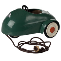 Thumbnail for Maileg Mouse Car - Dark Green 11-5107-00