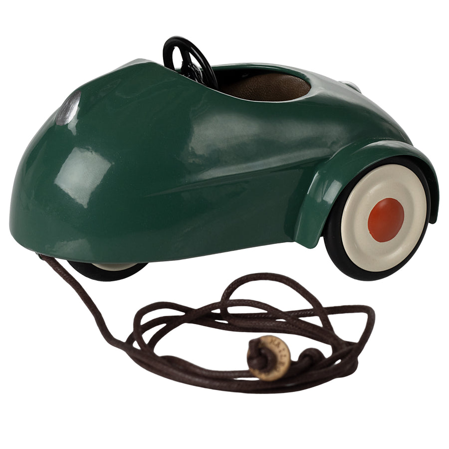 Maileg Mouse Car - Dark Green 11-5107-00