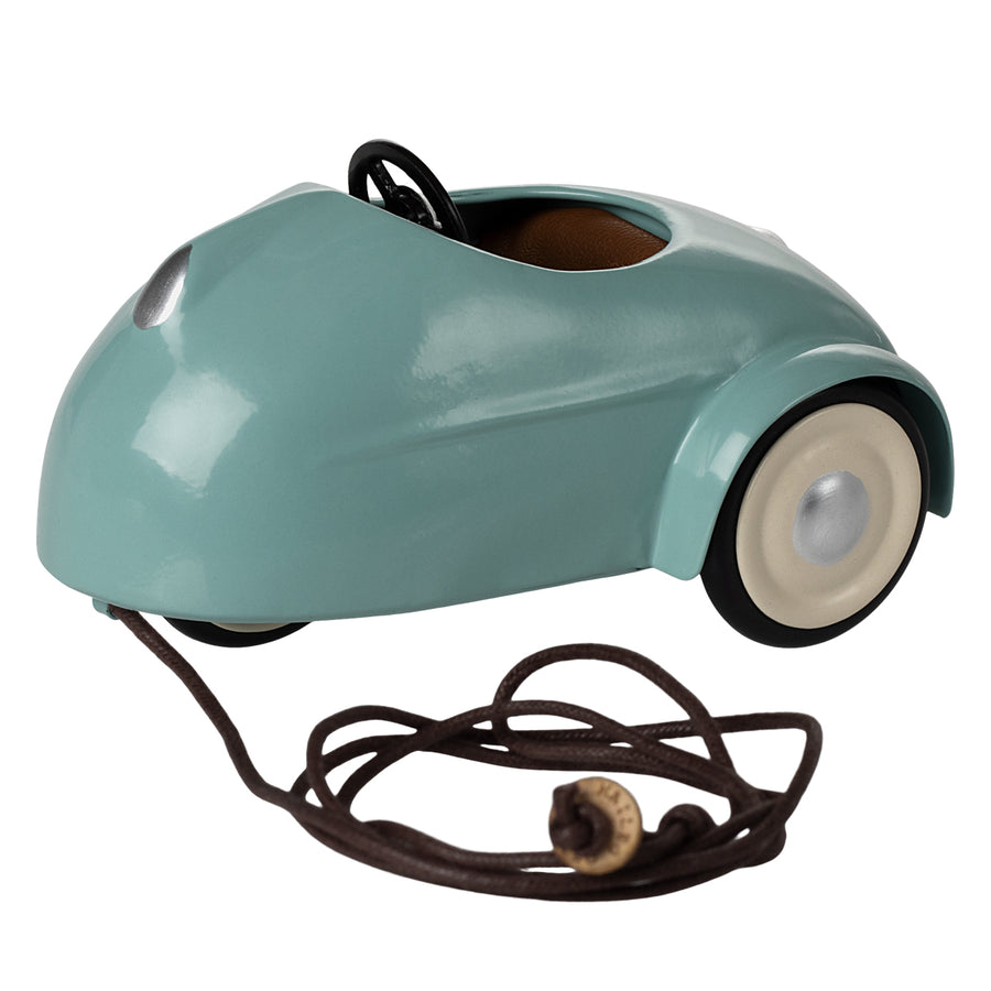 Maileg Mouse Car - Light Blue 11-5107-01