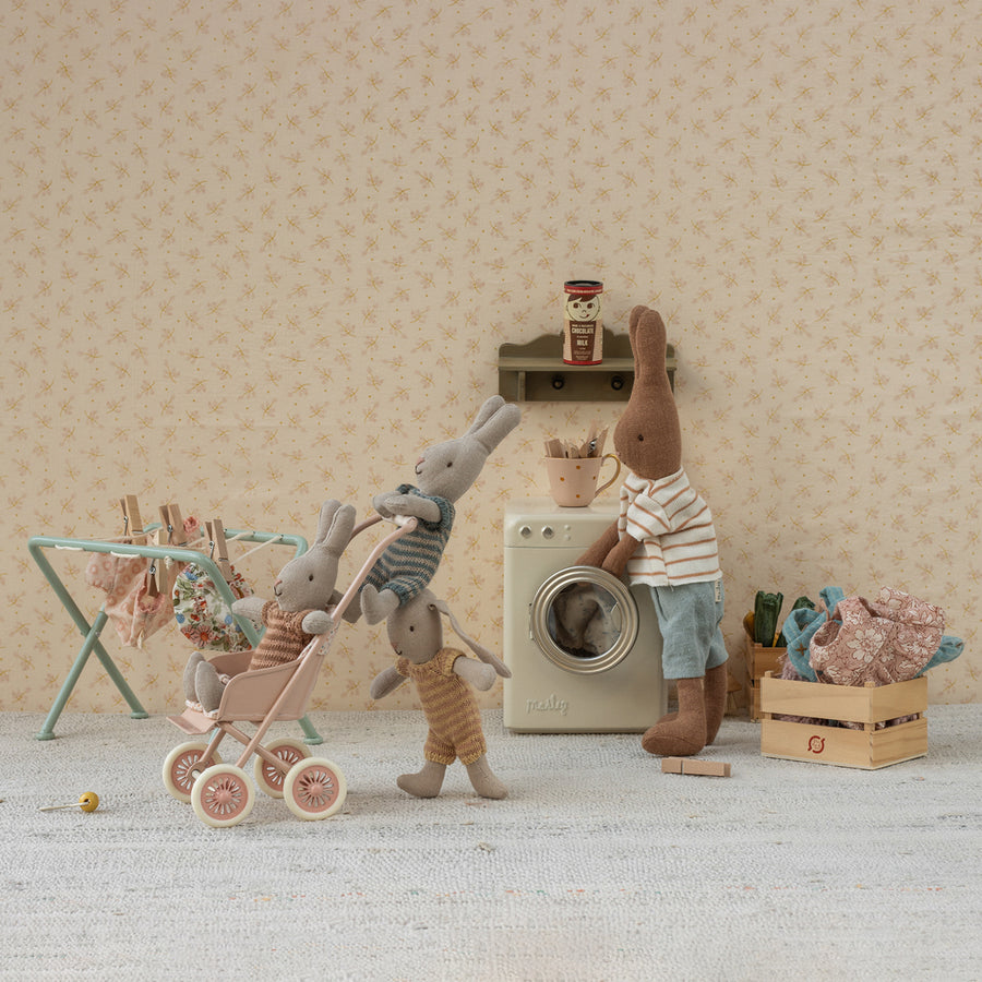 Maileg Stroller, Micro Powder