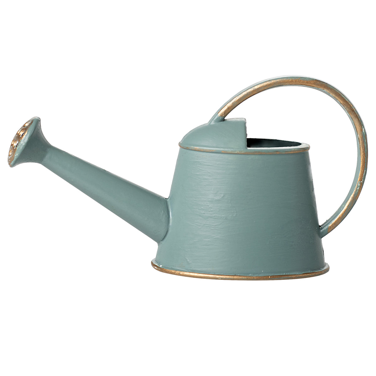 Maileg Watering can, Mouse - Light blue 11-5109-00
