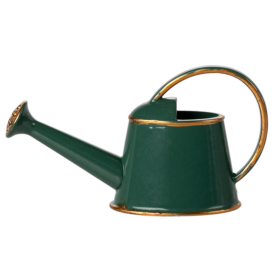 Maileg Watering can, Mouse - Green 11-5109-01