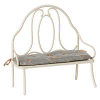 Thumbnail for Vintage Bench Miniature - Off White