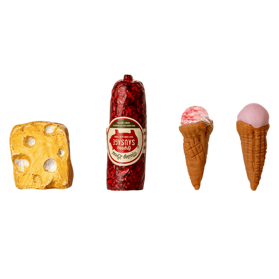 Pre-order Fridge Mouse Off White