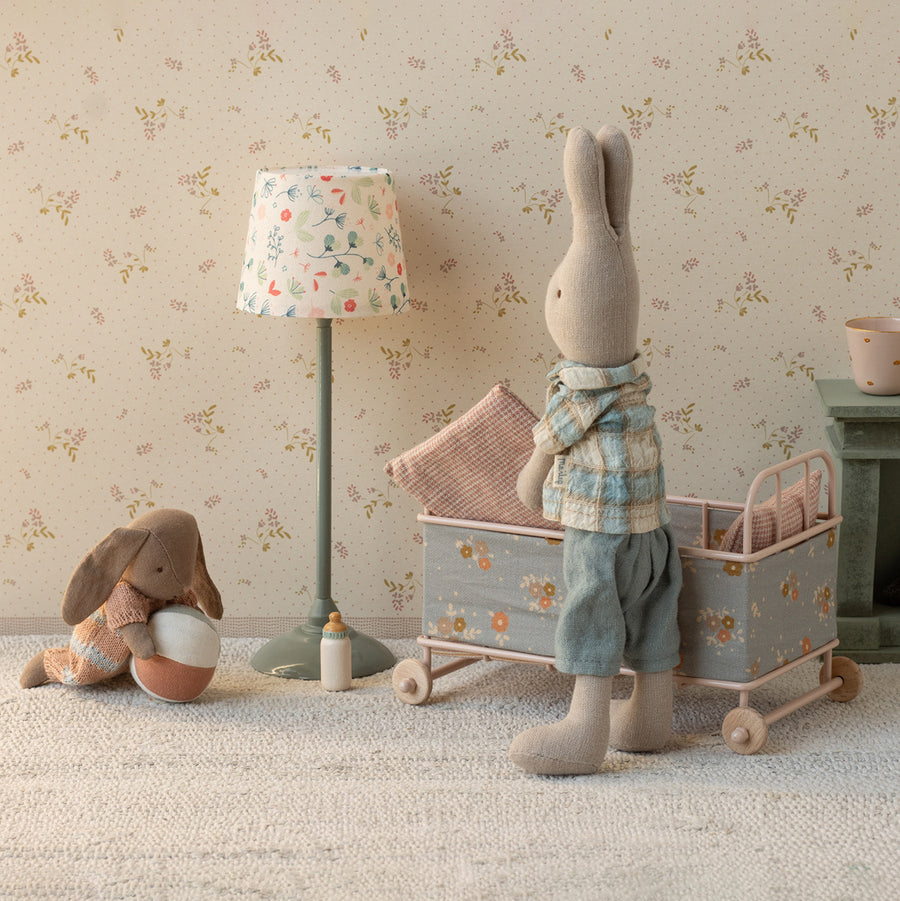 Cot Bed Micro Powder