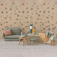 Thumbnail for Pre-order Maileg Vintage Chair Mouse - Mint