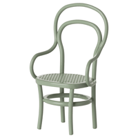 Thumbnail for Pre-order Maileg Vintage Chair Mouse - Mint