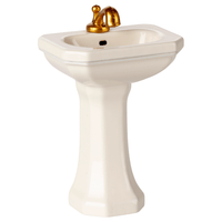 Thumbnail for Bathroom Sink, Mouse - Off White